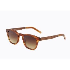 Carolina Lemke Sunglasses  Sam Yellow Demi Orange Plus Free Luxury CaseCL9412-02
